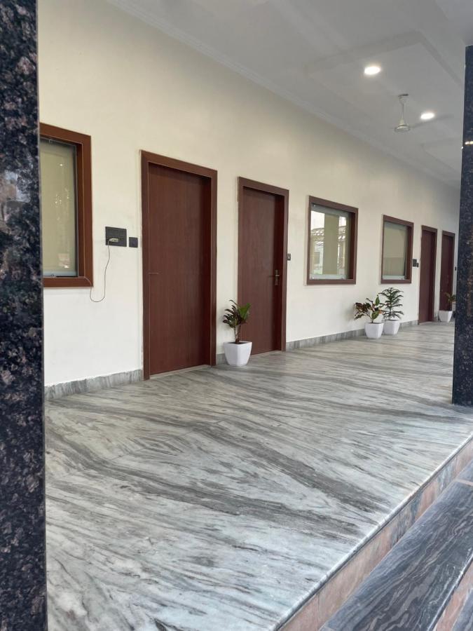 The Kedar Resort Mathura Dış mekan fotoğraf