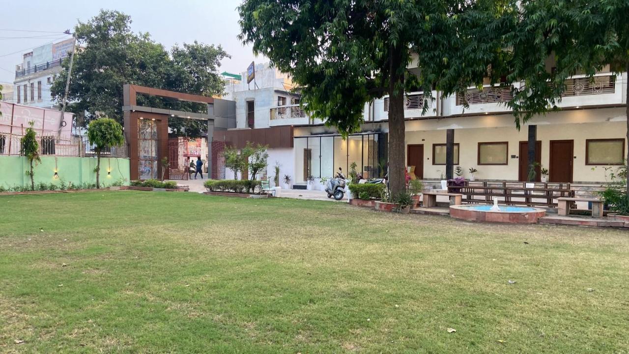 The Kedar Resort Mathura Dış mekan fotoğraf