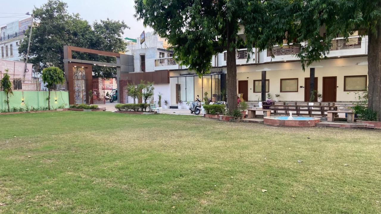 The Kedar Resort Mathura Dış mekan fotoğraf