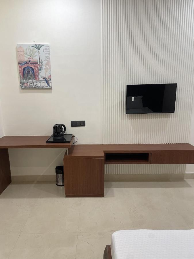 The Kedar Resort Mathura Dış mekan fotoğraf