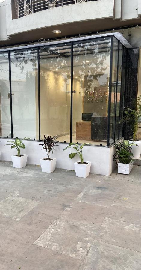 The Kedar Resort Mathura Dış mekan fotoğraf