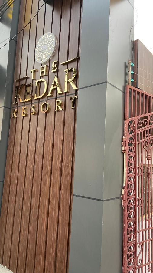 The Kedar Resort Mathura Dış mekan fotoğraf