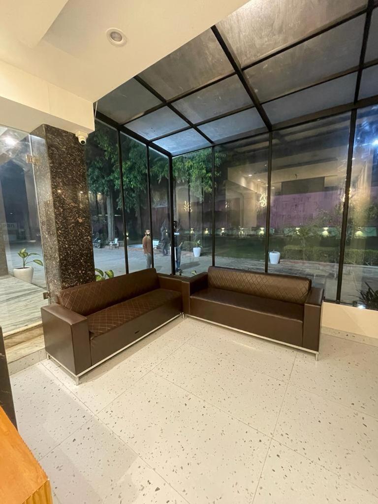 The Kedar Resort Mathura Dış mekan fotoğraf