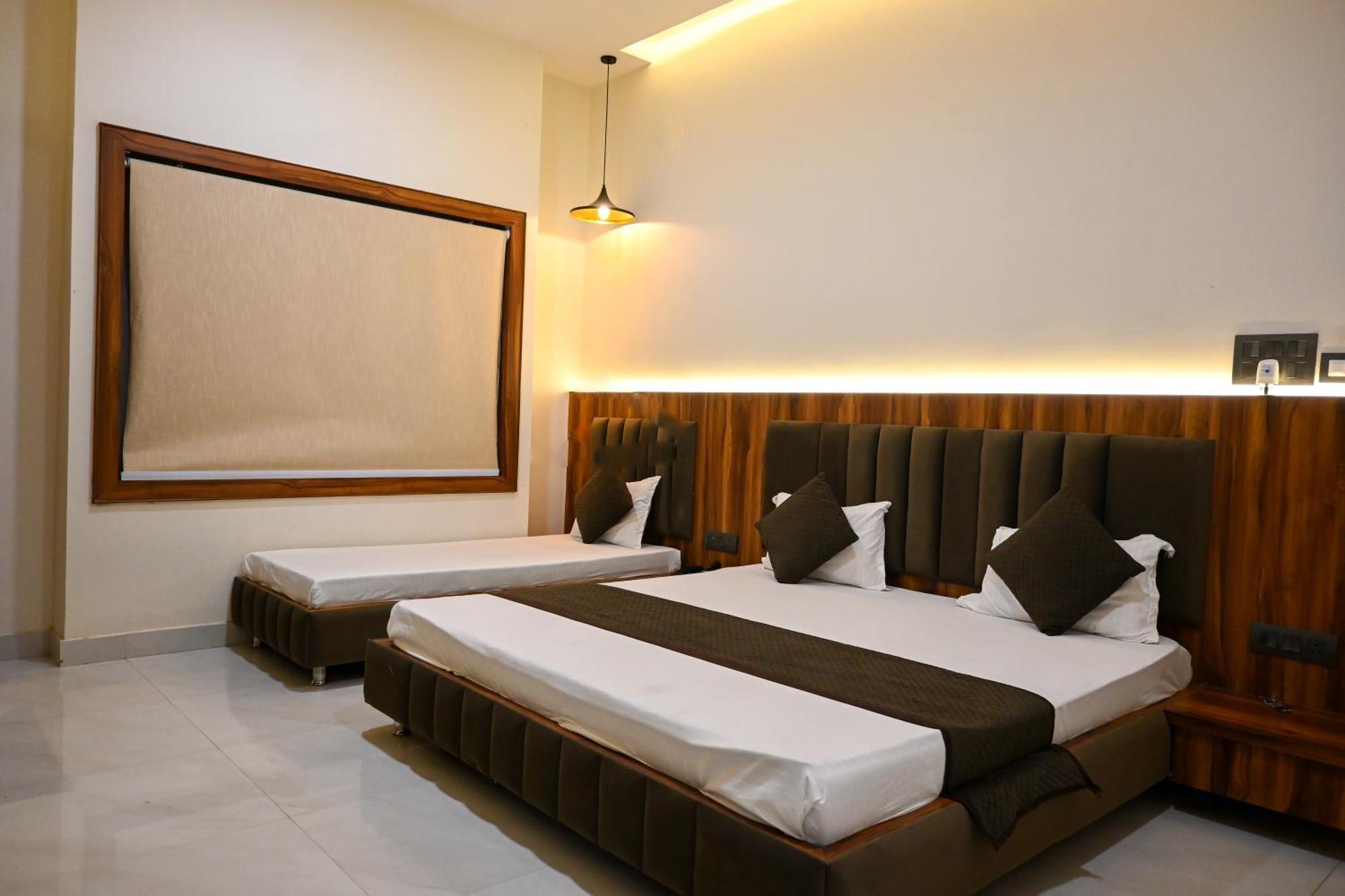 The Kedar Resort Mathura Dış mekan fotoğraf