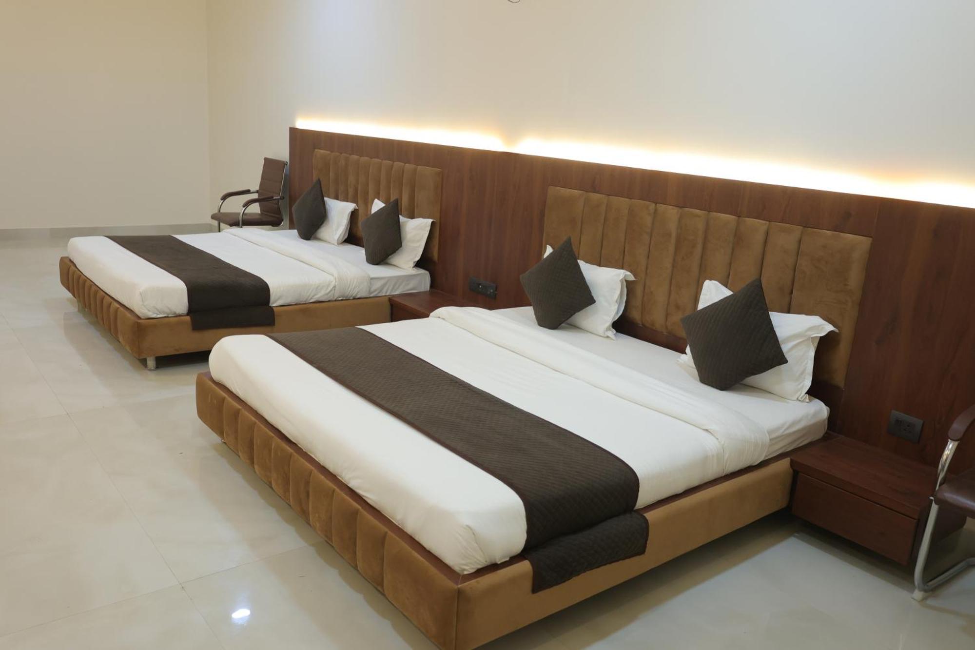 The Kedar Resort Mathura Dış mekan fotoğraf