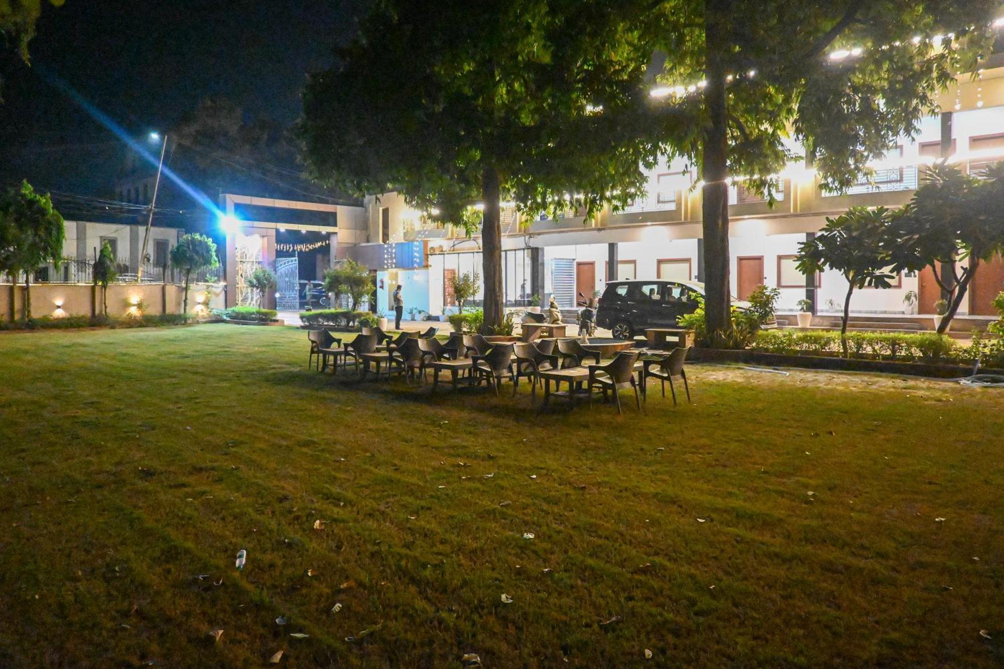 The Kedar Resort Mathura Dış mekan fotoğraf